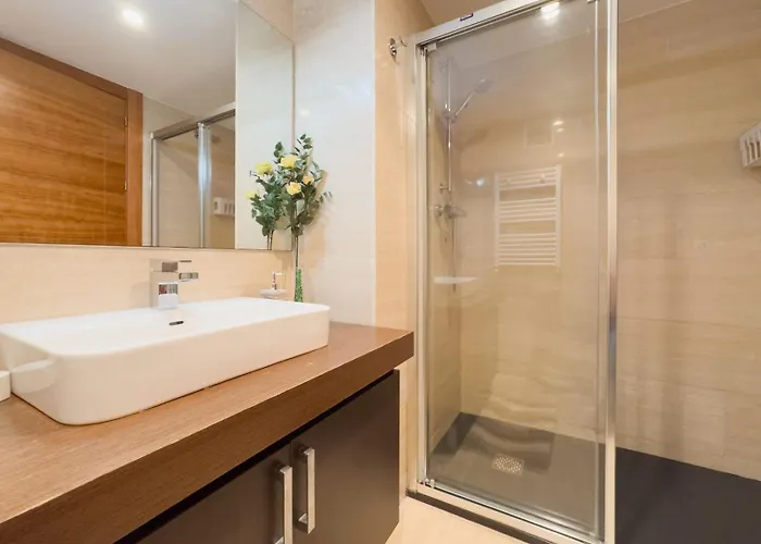 Artklass Apartment *