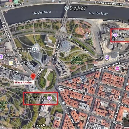 Artklass * Bilbao