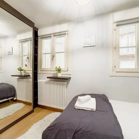 Artklass Appartement *