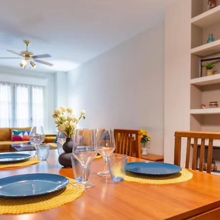 Artklass Apartmán Bilbao