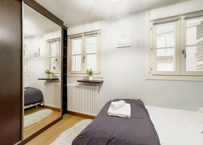 Artklass Appartement *