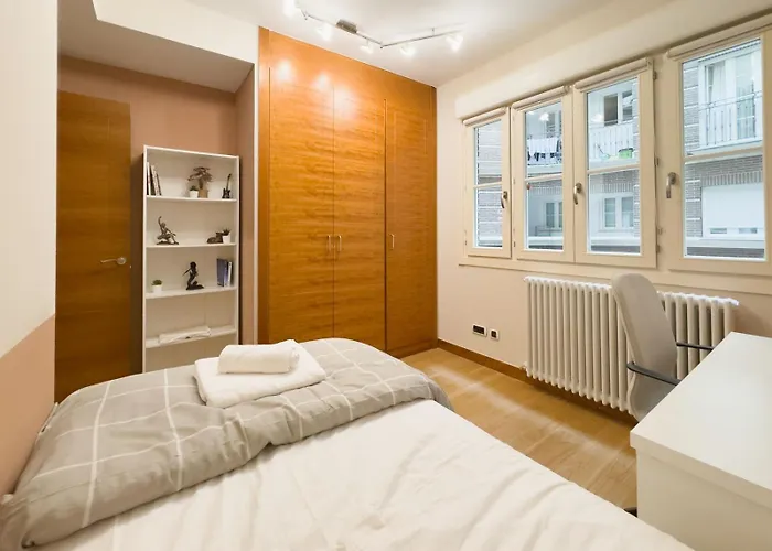 Appartement Artklass Bilbao