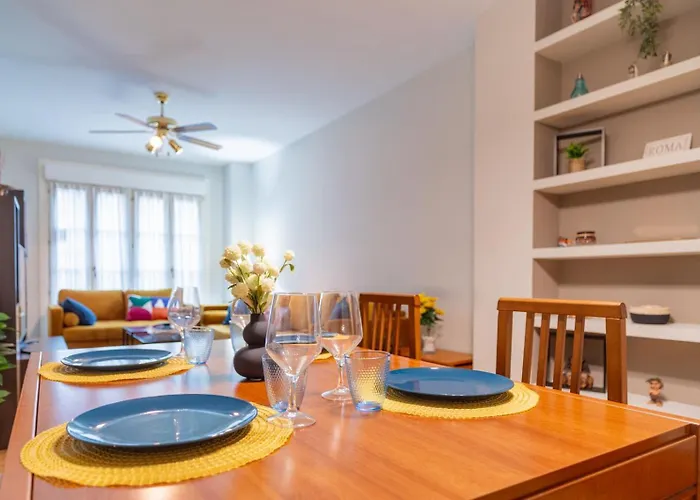 Artklass Appartement Bilbao